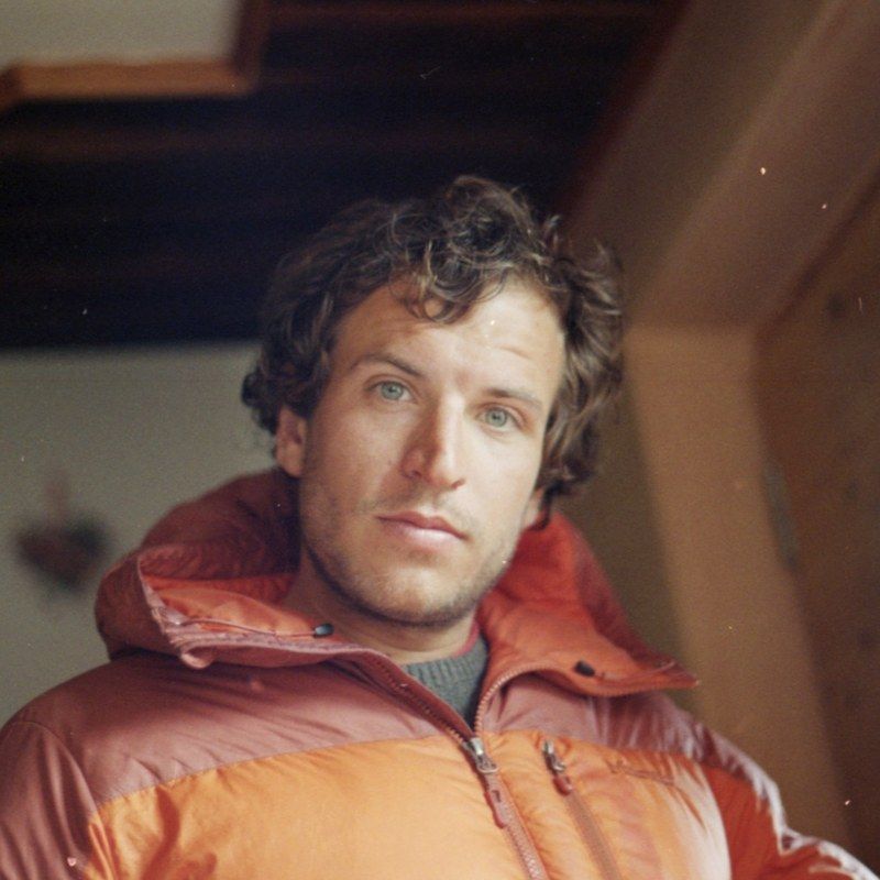 Bergführer Thomas Gianola, Bozen
